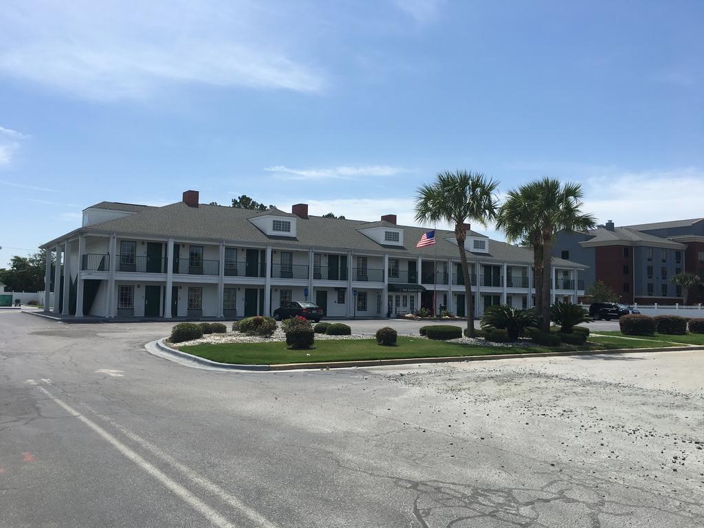 Jameson Inn Дъглас Екстериор снимка