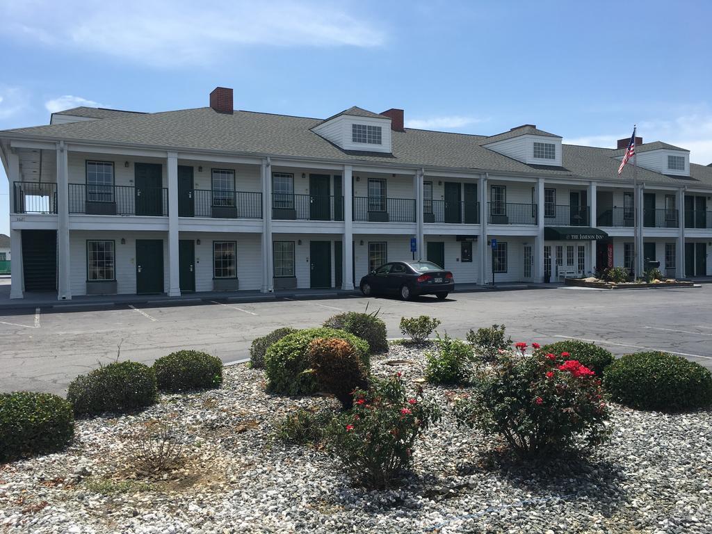 Jameson Inn Дъглас Екстериор снимка