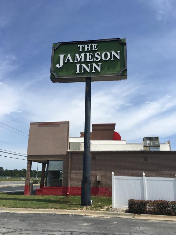 Jameson Inn Дъглас Екстериор снимка
