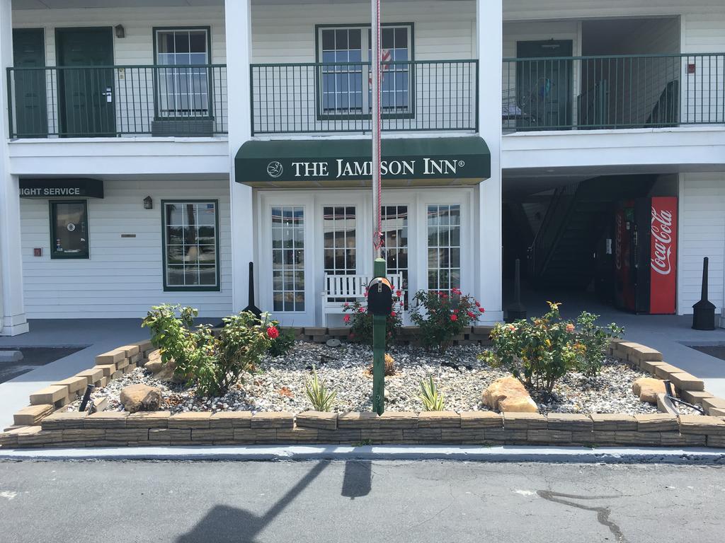 Jameson Inn Дъглас Екстериор снимка