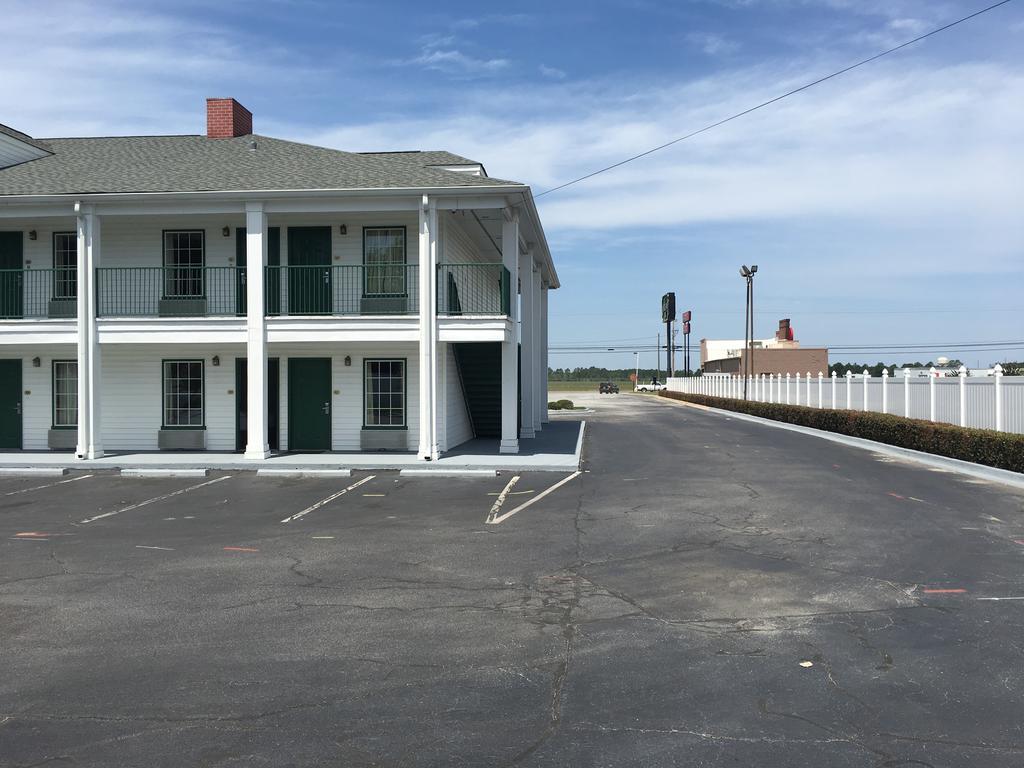 Jameson Inn Дъглас Екстериор снимка