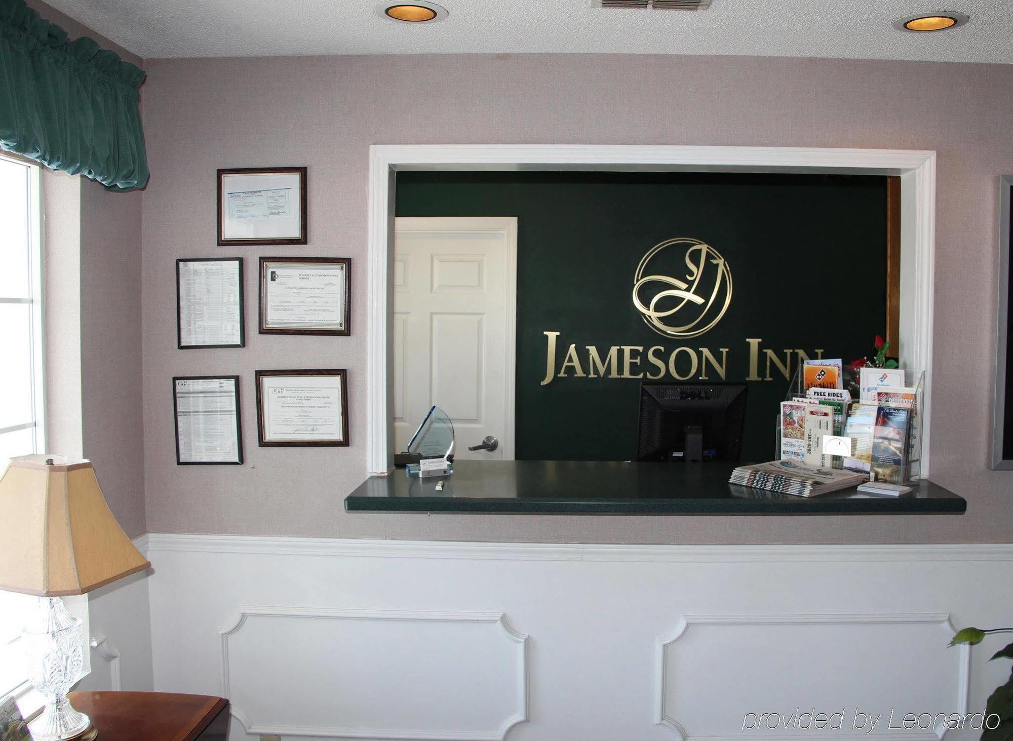 Jameson Inn Дъглас Екстериор снимка